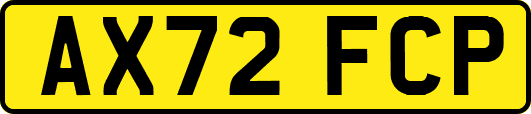 AX72FCP
