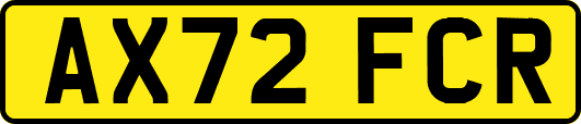 AX72FCR