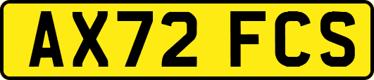 AX72FCS