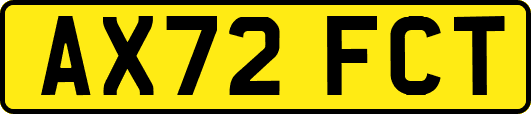 AX72FCT