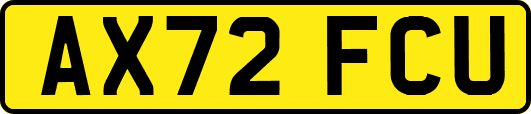 AX72FCU