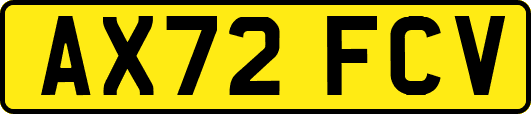 AX72FCV