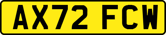 AX72FCW