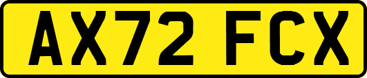AX72FCX