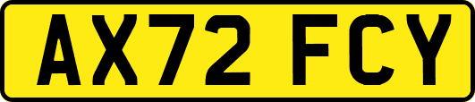 AX72FCY