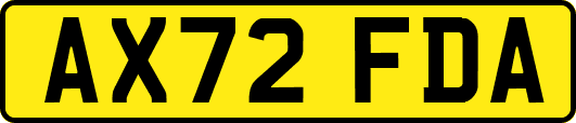 AX72FDA