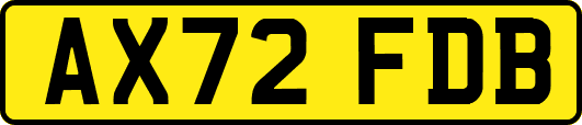 AX72FDB