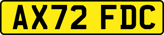 AX72FDC
