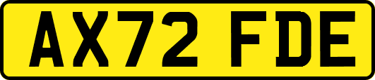 AX72FDE