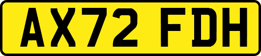 AX72FDH