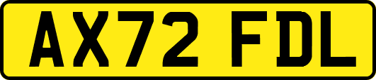 AX72FDL