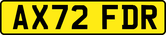 AX72FDR
