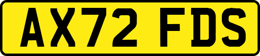 AX72FDS