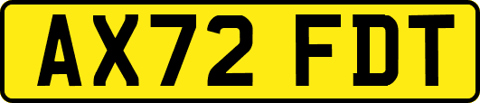 AX72FDT