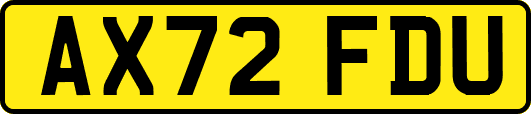 AX72FDU