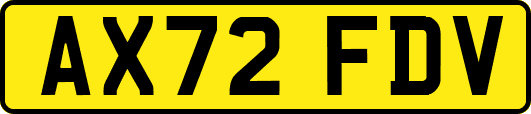 AX72FDV