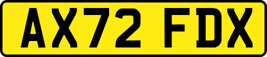 AX72FDX