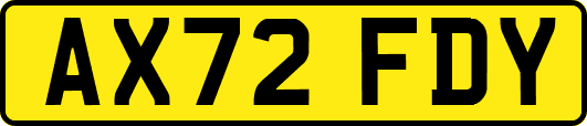 AX72FDY