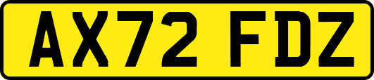 AX72FDZ
