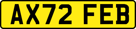 AX72FEB