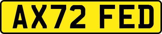 AX72FED