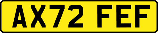 AX72FEF