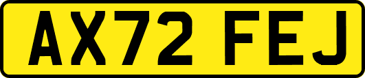 AX72FEJ