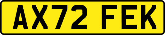 AX72FEK