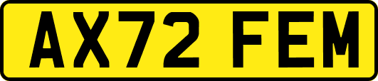 AX72FEM