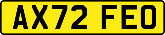 AX72FEO