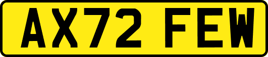 AX72FEW