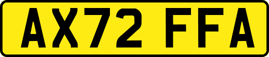 AX72FFA