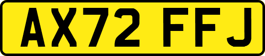 AX72FFJ