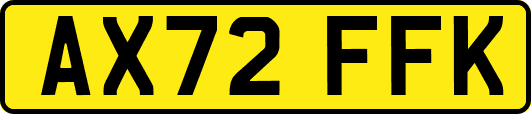 AX72FFK