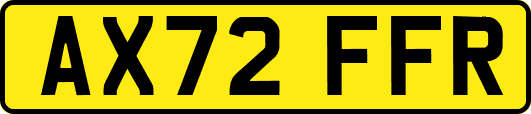 AX72FFR