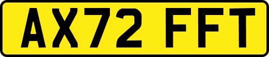 AX72FFT