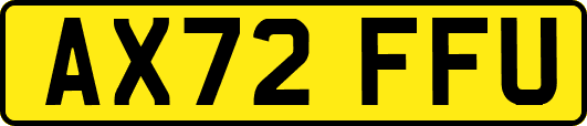 AX72FFU