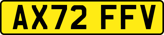 AX72FFV