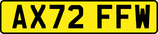 AX72FFW