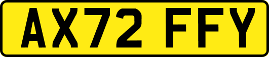 AX72FFY