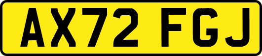AX72FGJ