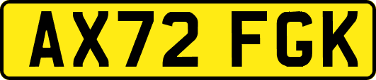AX72FGK