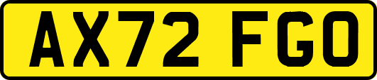 AX72FGO