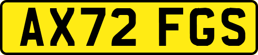 AX72FGS