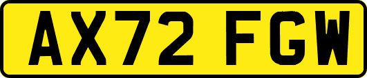 AX72FGW