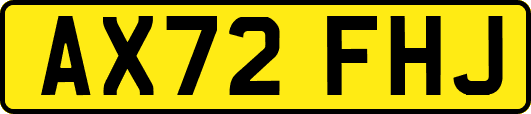 AX72FHJ