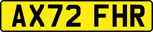 AX72FHR