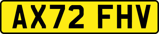 AX72FHV