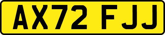 AX72FJJ