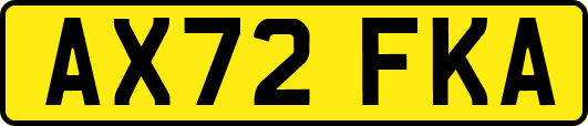 AX72FKA